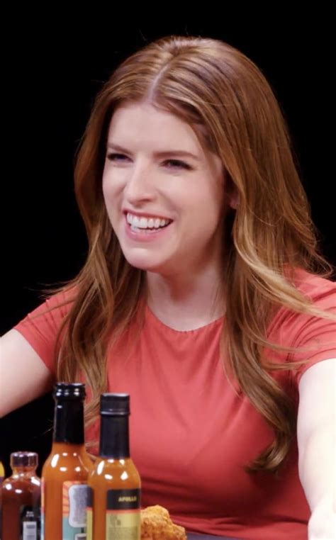 Going down on Anna Kendrick. NSFW :。